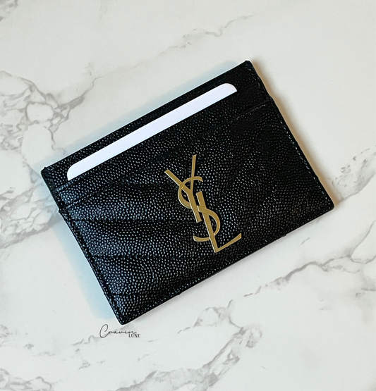 Saint Laurent Card Holder