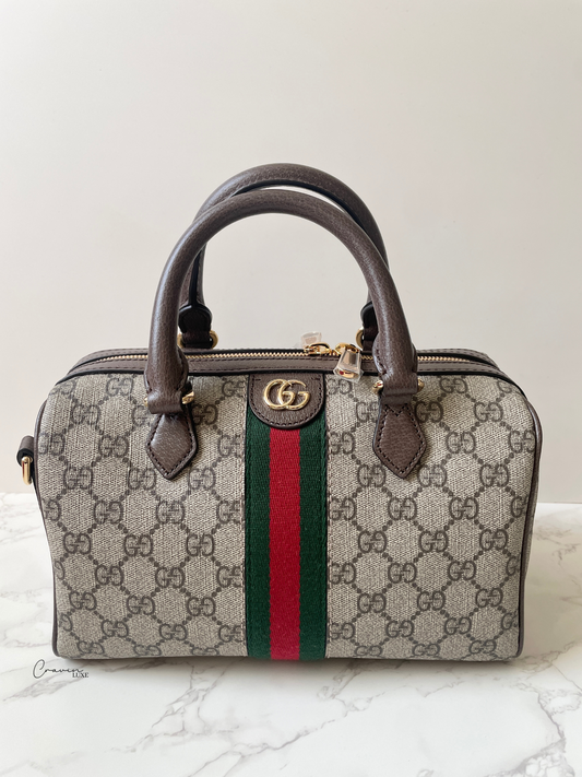 Gucci Ophidia Small Top Handle