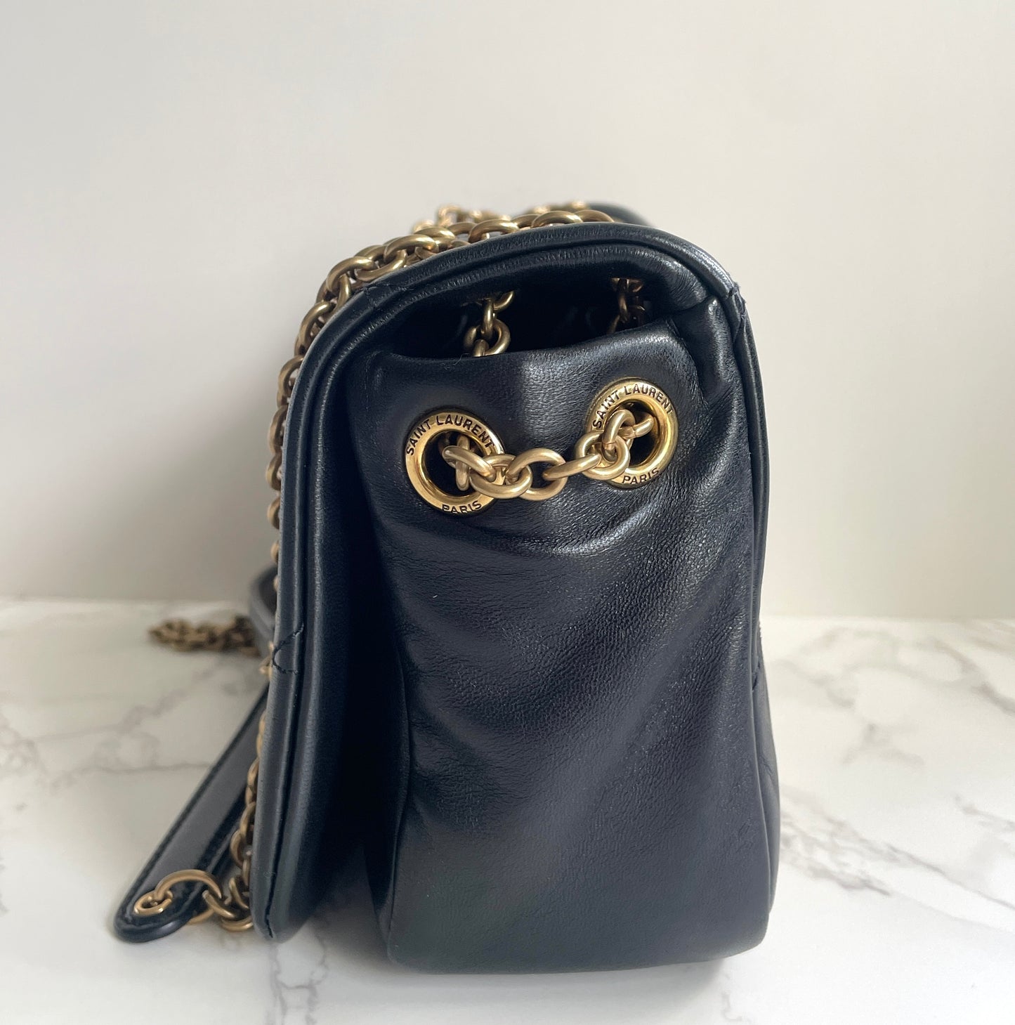 Saint Laurent Mini Jamie 4.3 Shoulder Bag
