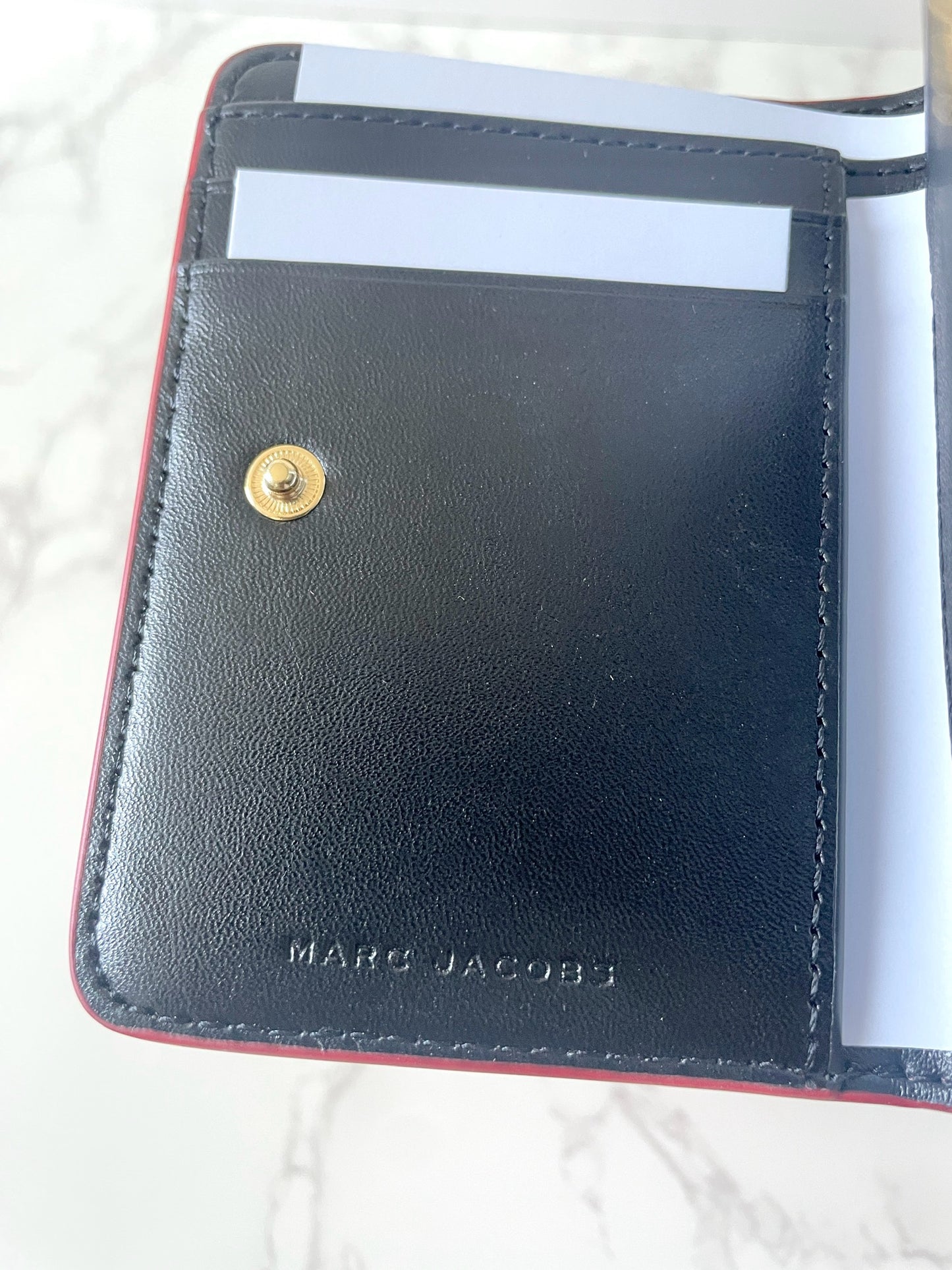 Marc Jacobs The Mini Compact Wallet