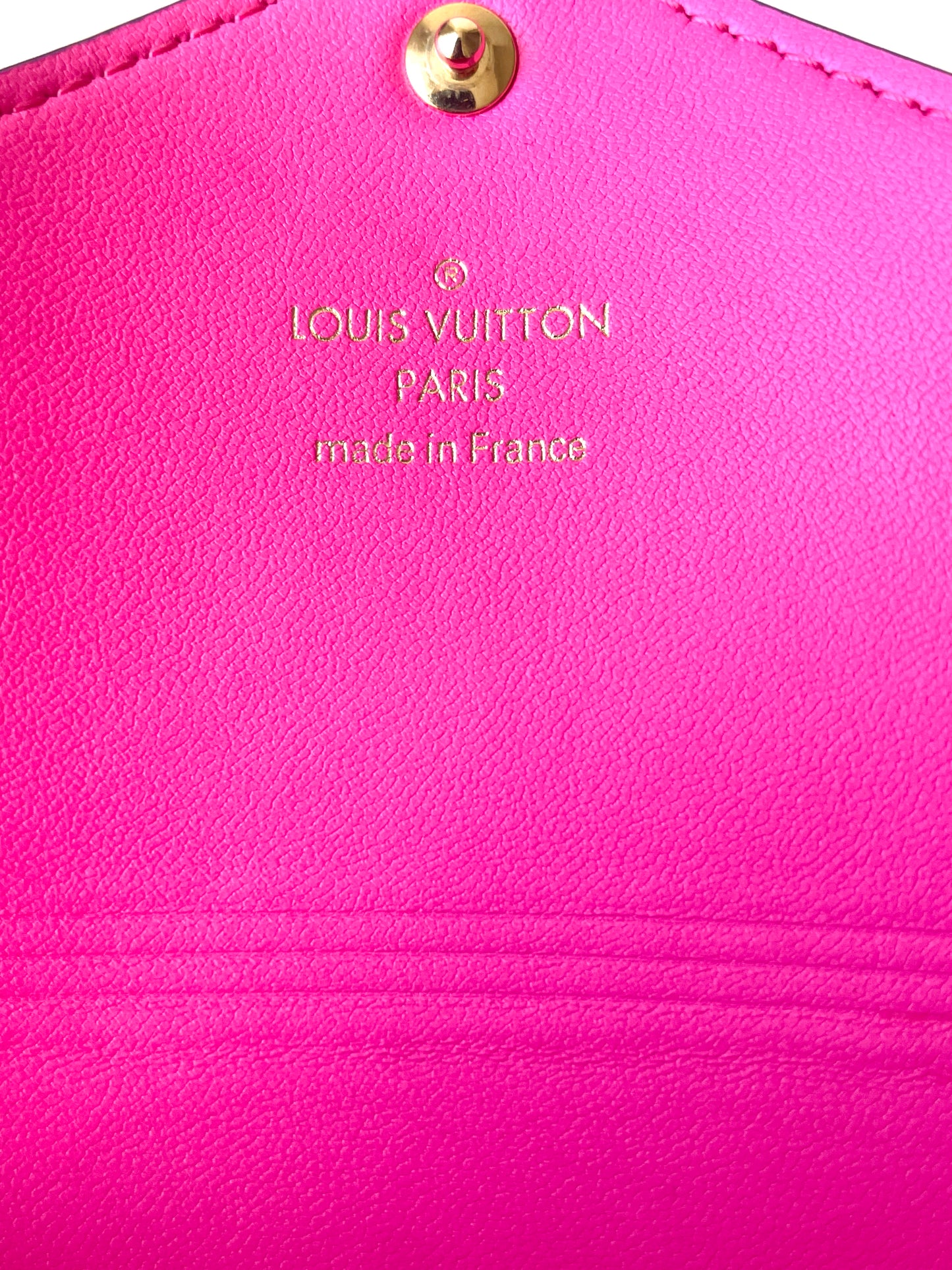 Louis Vuitton Medium Kirigami Pochette