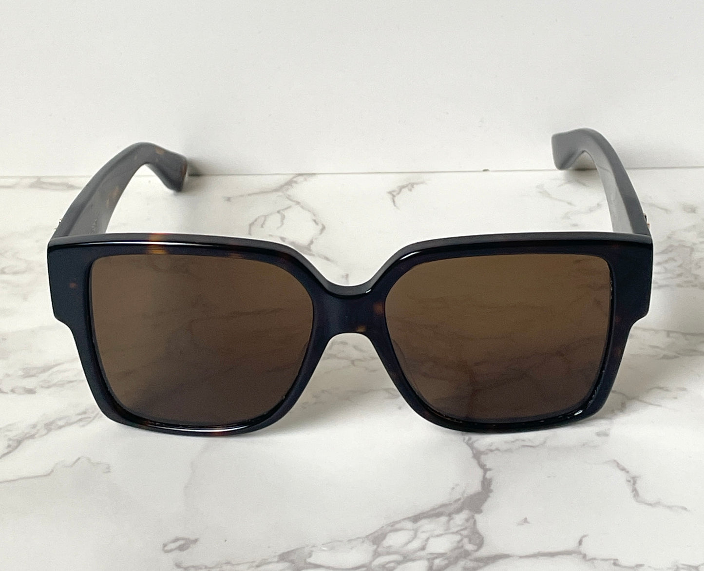 Saint Laurent Oversized Sunglasses