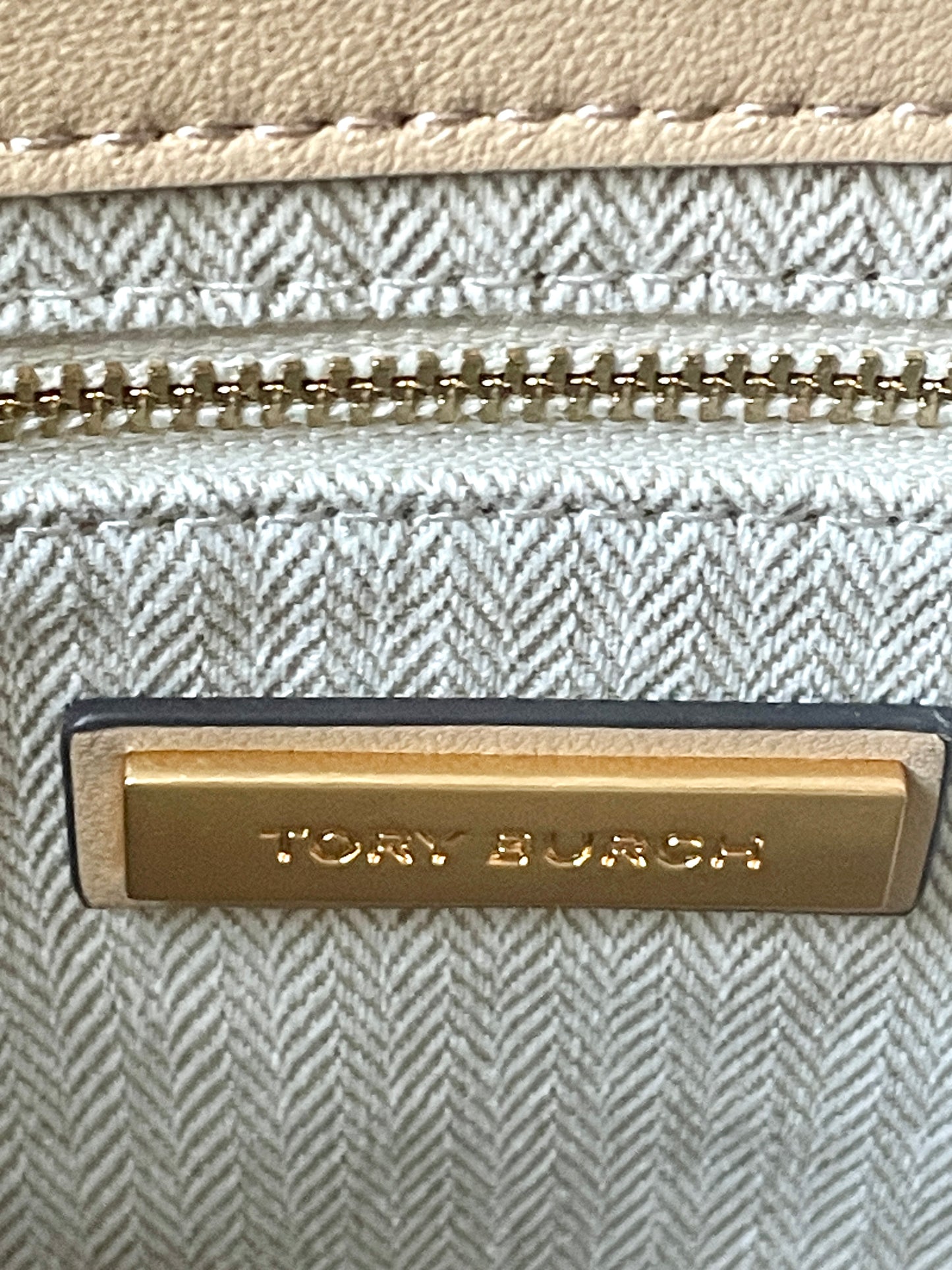 Tory Burch Kira Chevron Tote
