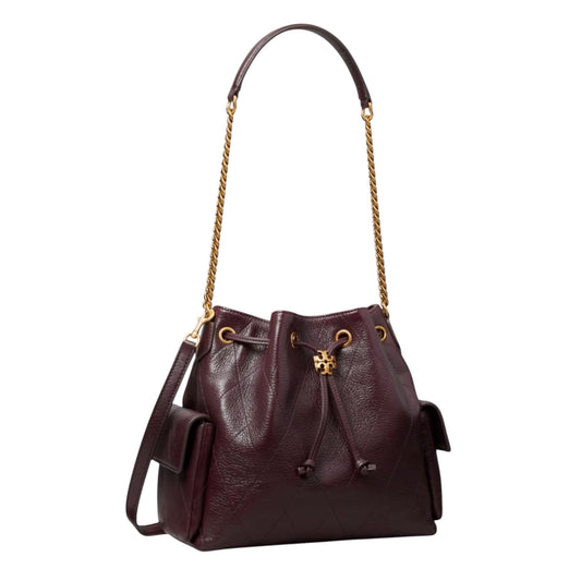 Tory Burch Charlie Drawstring Bag Small