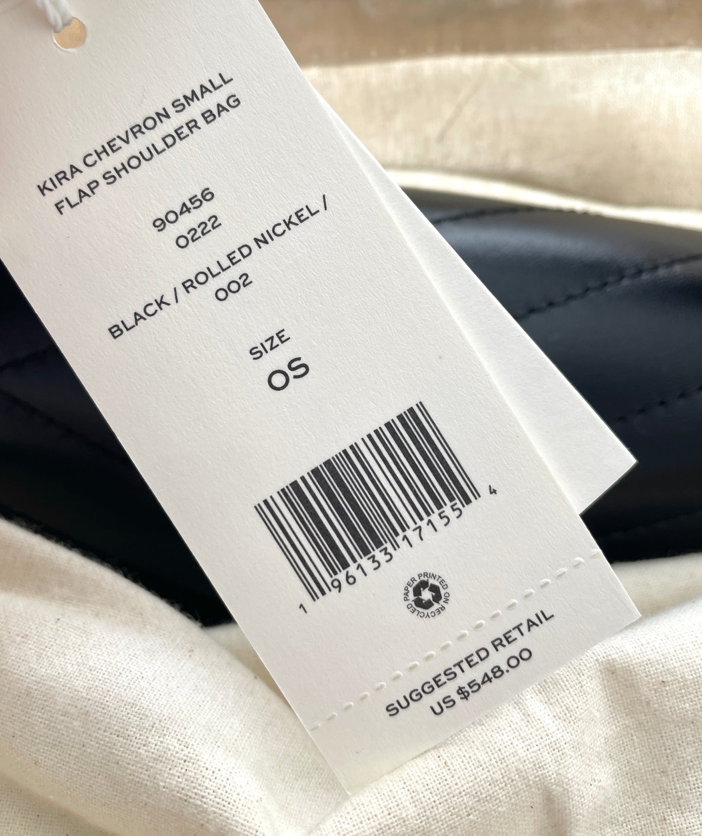 Tory Burch Kira Small Flap Bag