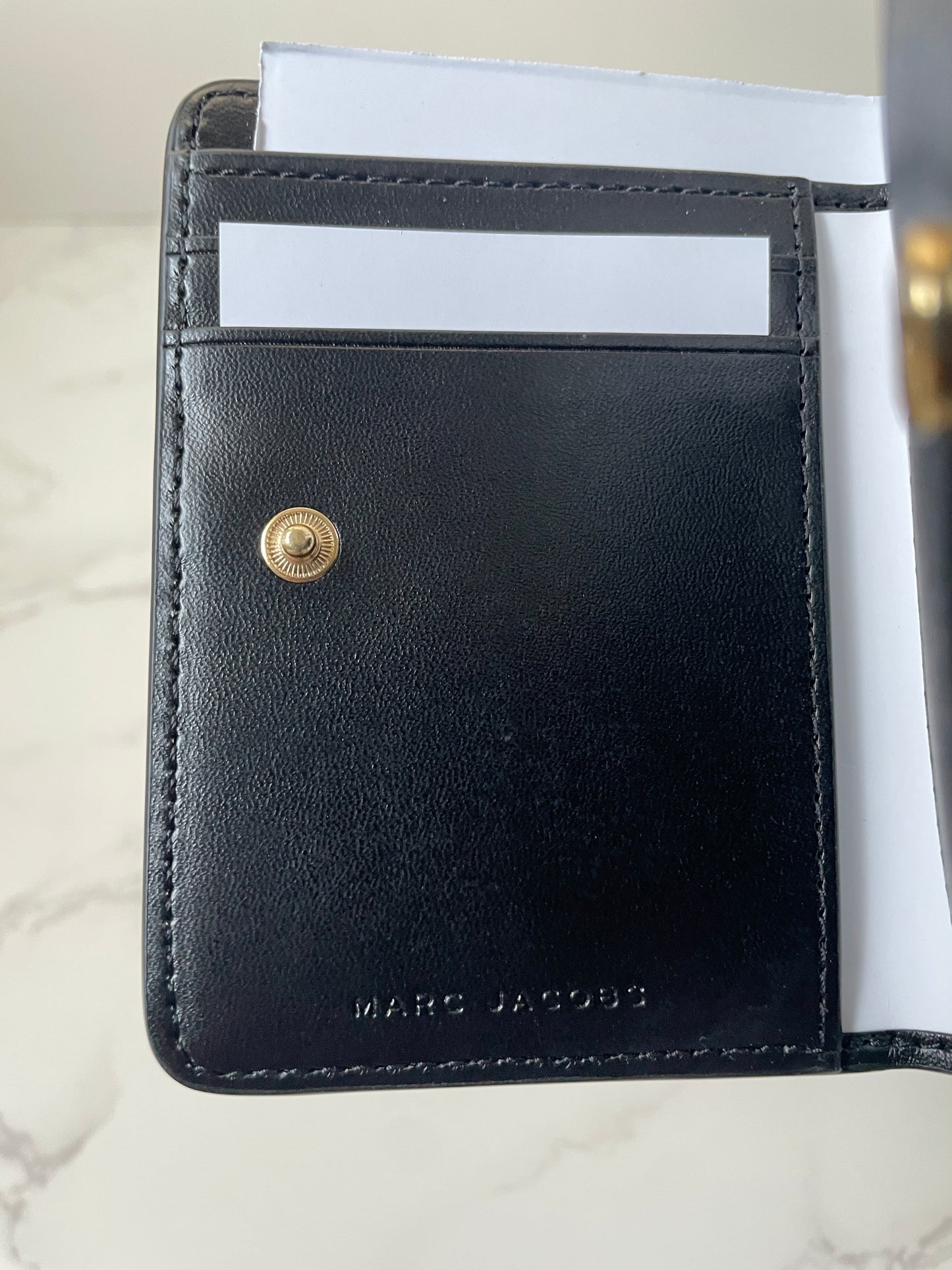 Marc Jacobs The Mini Compact Wallet