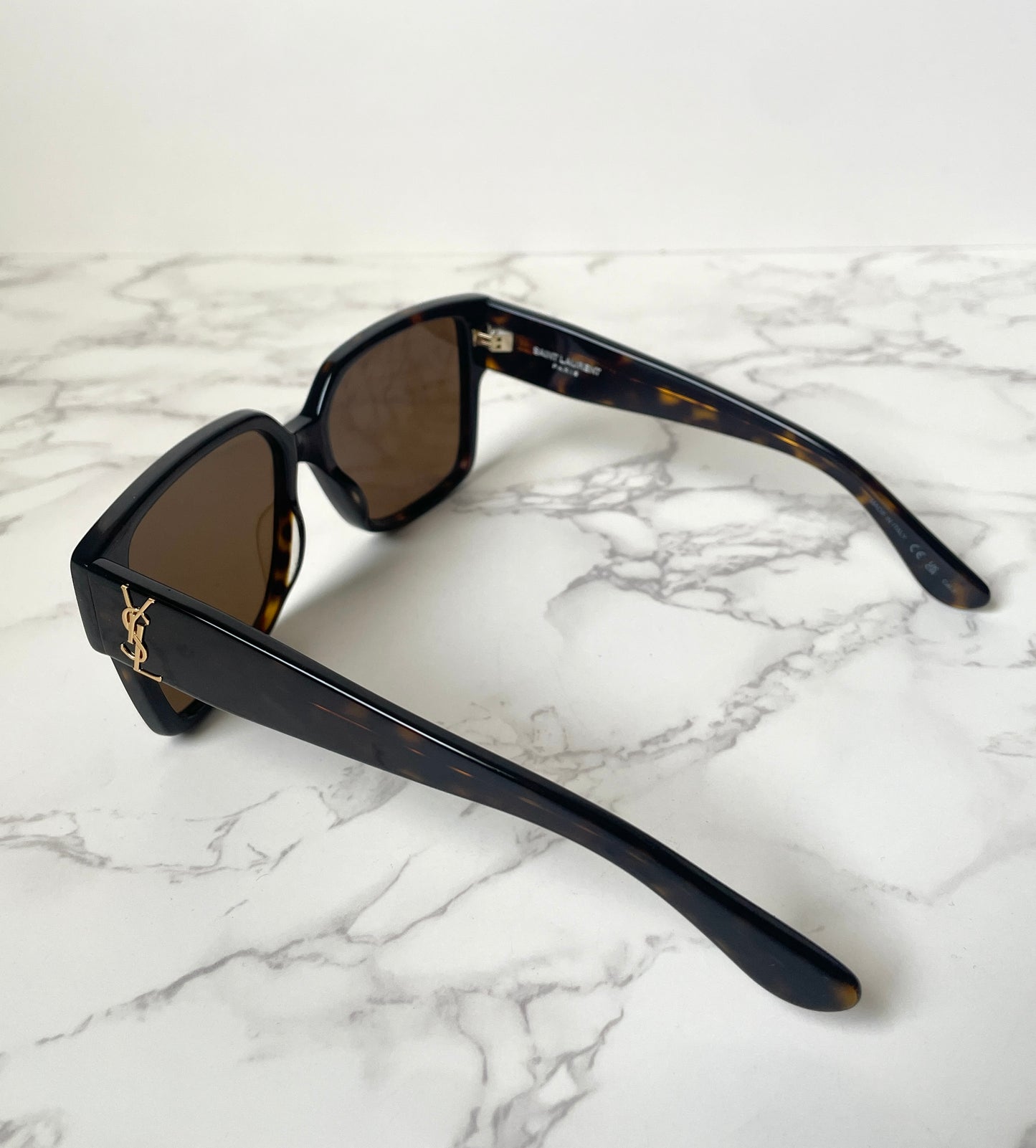Saint Laurent Oversized Sunglasses