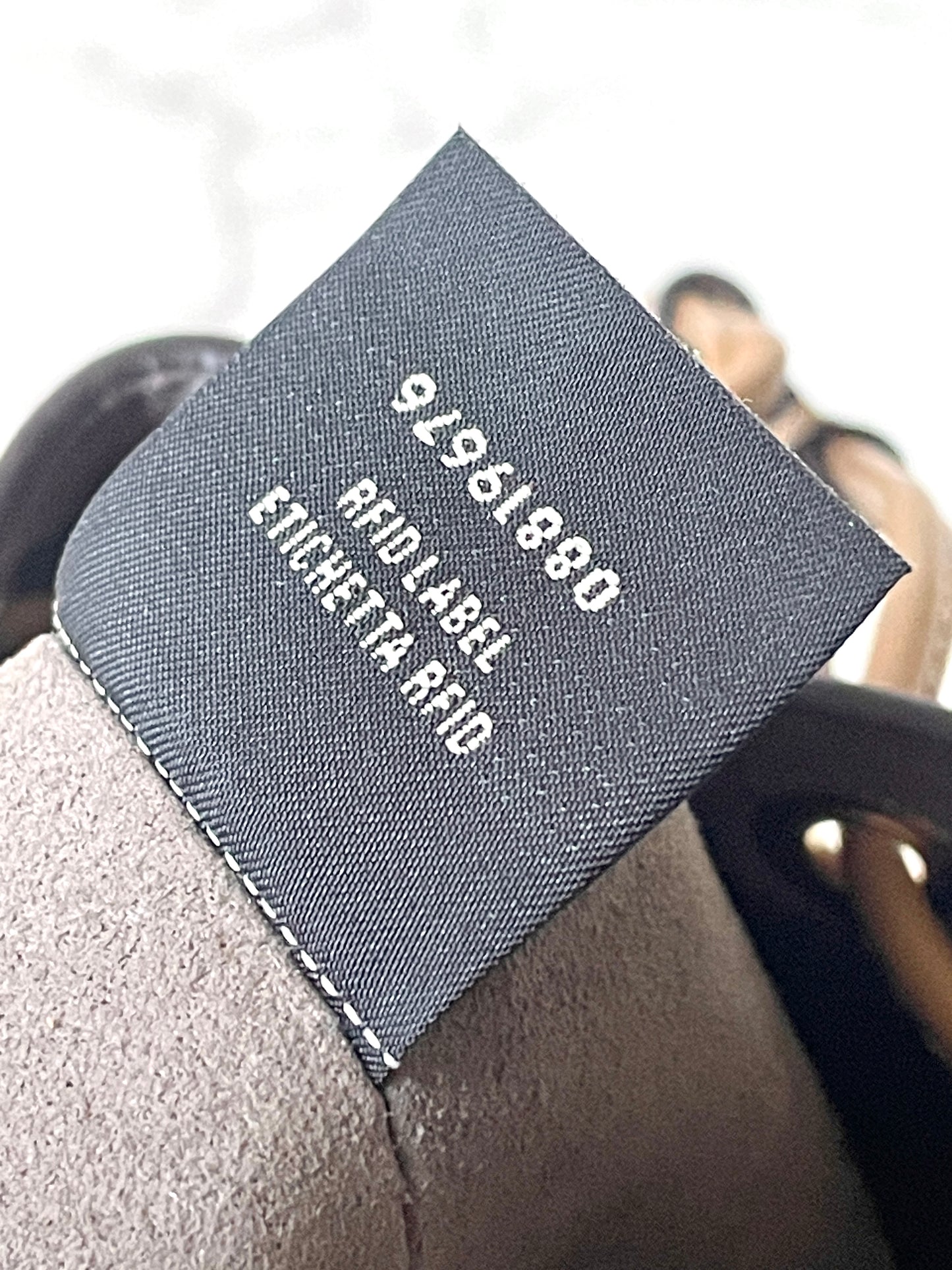 Fendi Mon Tresor Bucket Bag