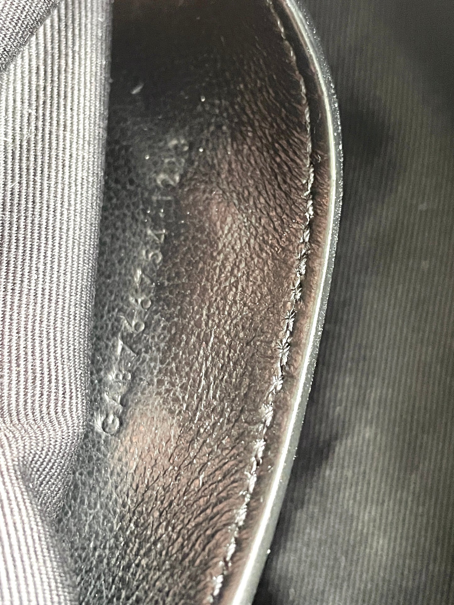 Saint Laurent Mini Jamie 4.3 Shoulder Bag