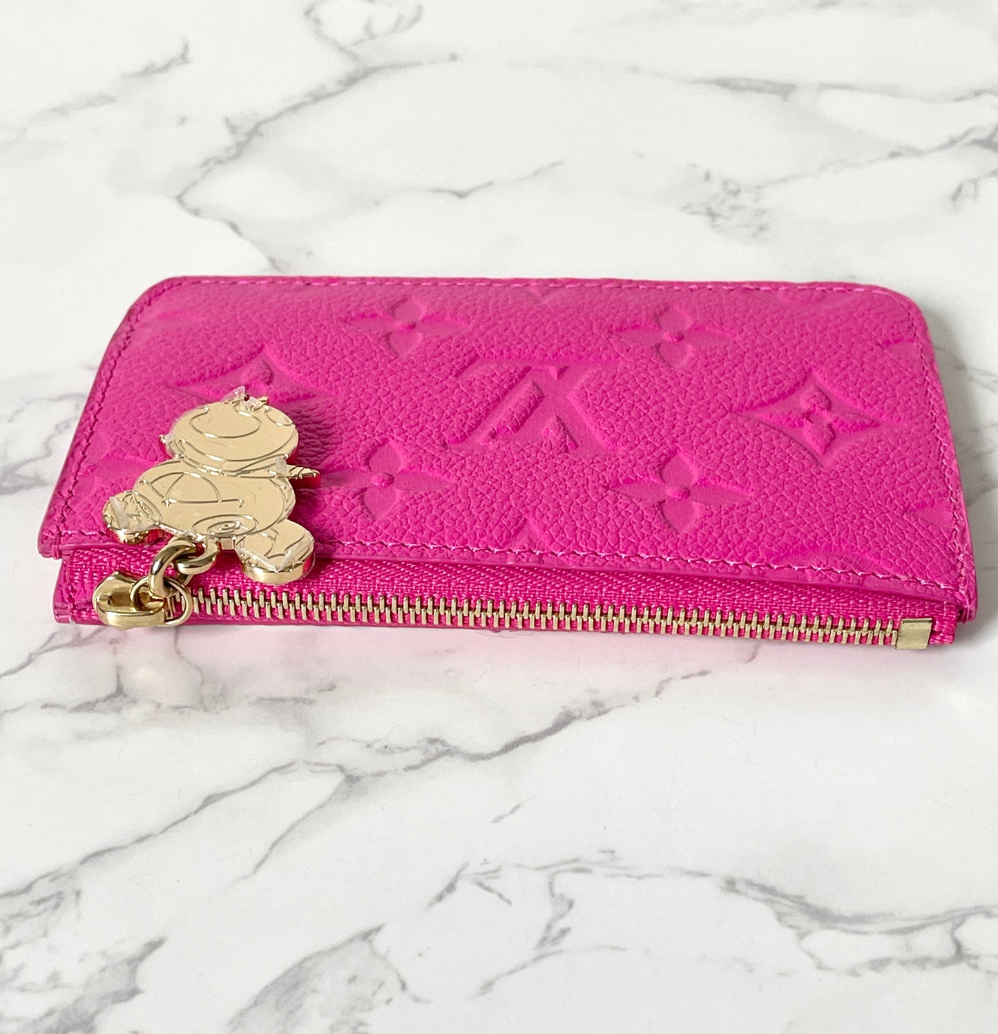 Louis Vuitton x TM Romy Card Holder