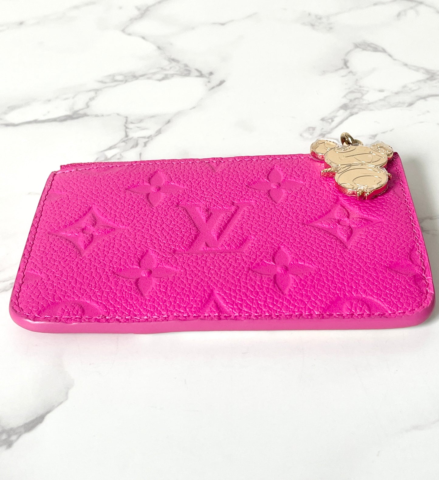 Louis Vuitton x TM Romy Card Holder