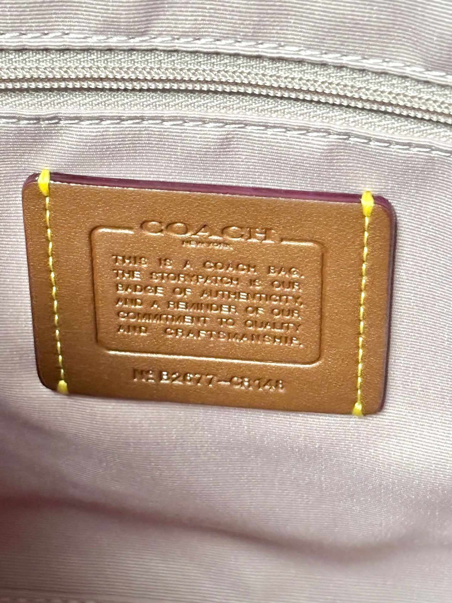 Coach Laurel Shoulder Bag