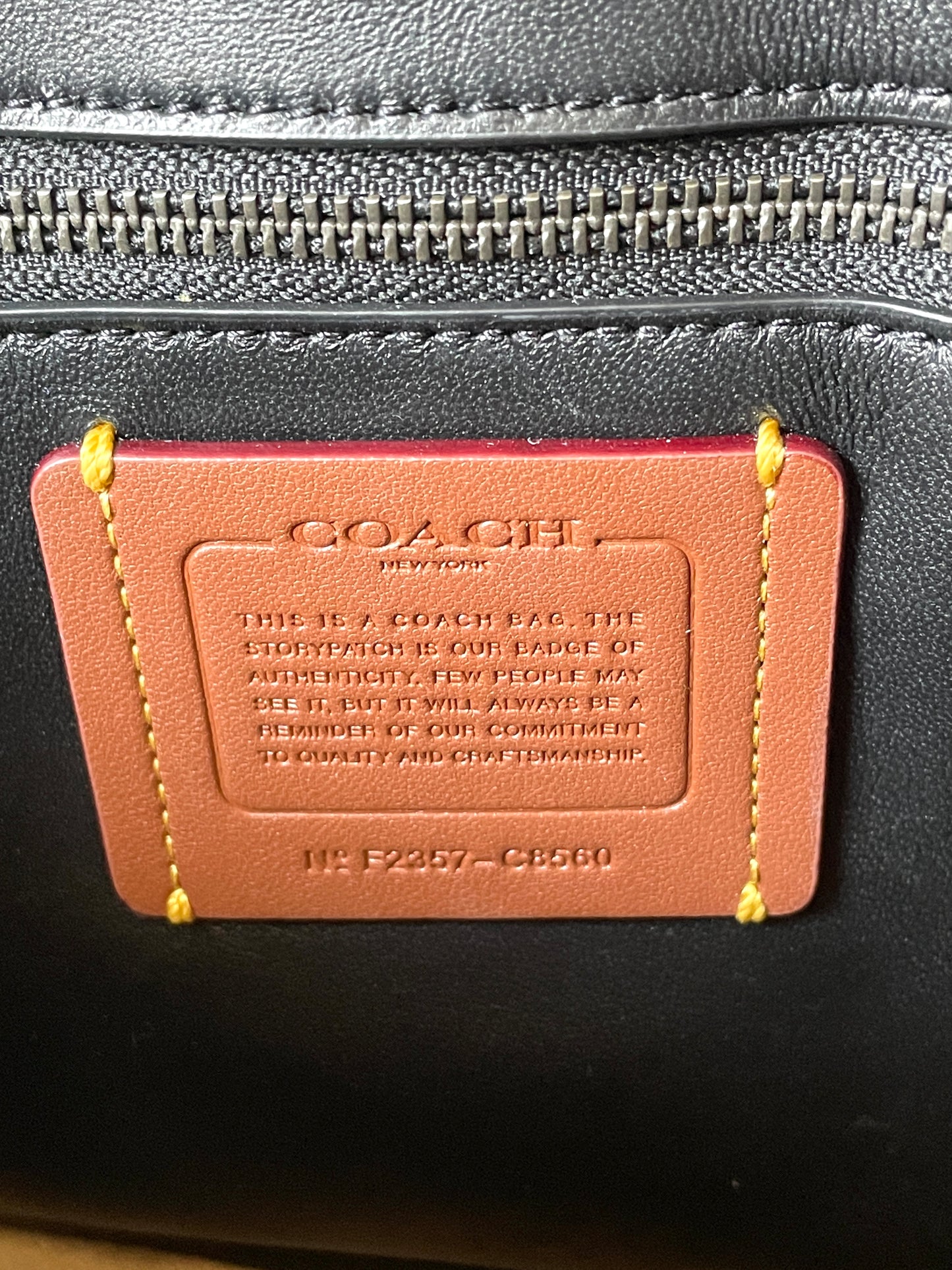 Coach Pillow Madison 26