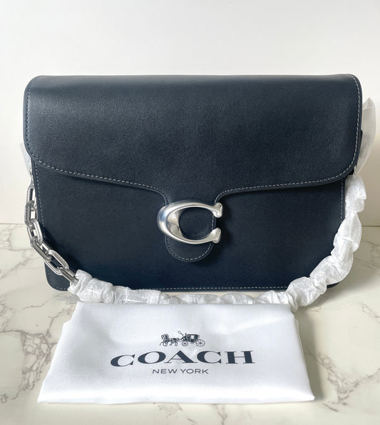 Coach Chain Tabby 30 Shoulder Bag
