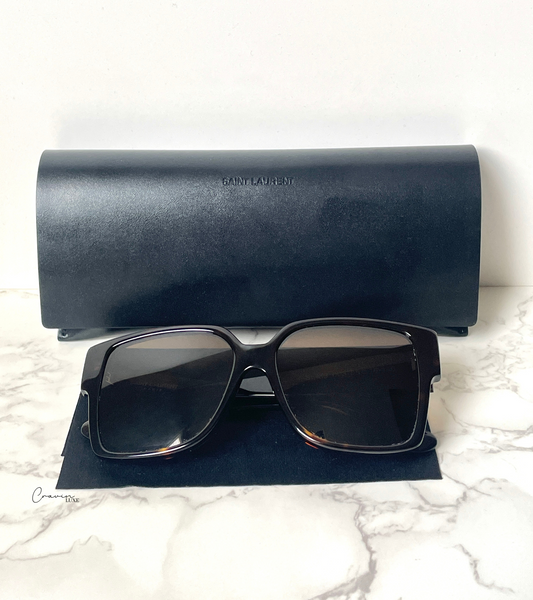 Saint Laurent Oversized Sunglasses