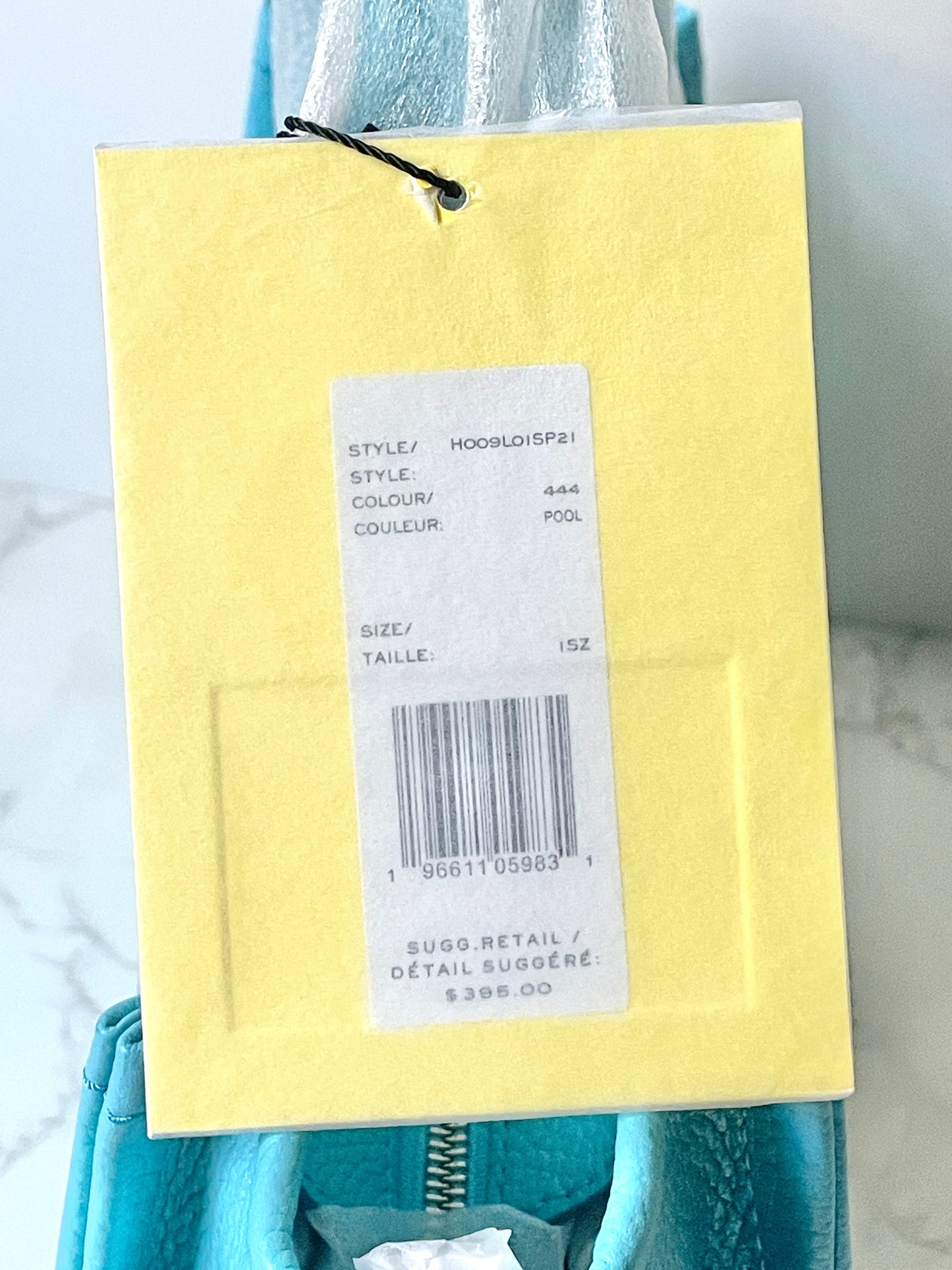 Marc Jacobs Small The Tote Bag