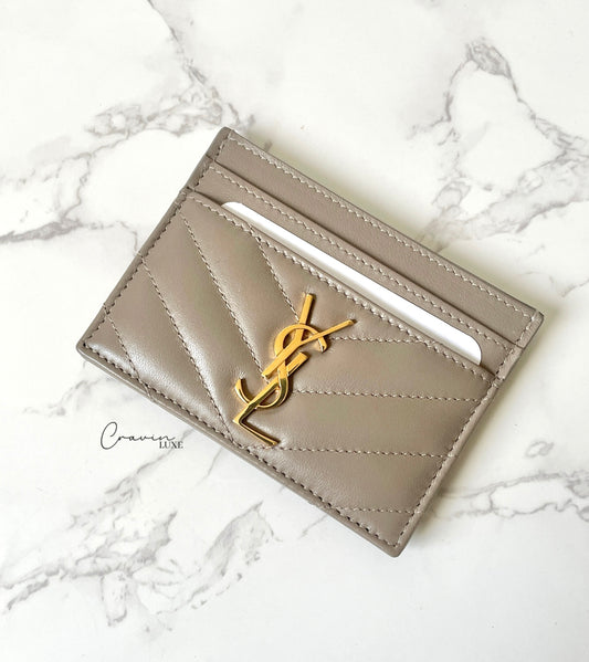 Saint Laurent Card Holder