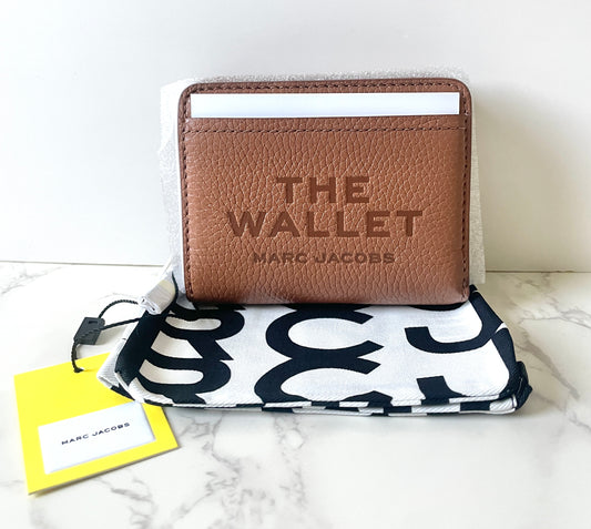 Marc Jacobs The Mini Compact Wallet
