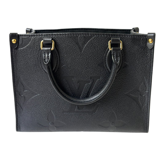 Louis Vuitton OntheGo PM