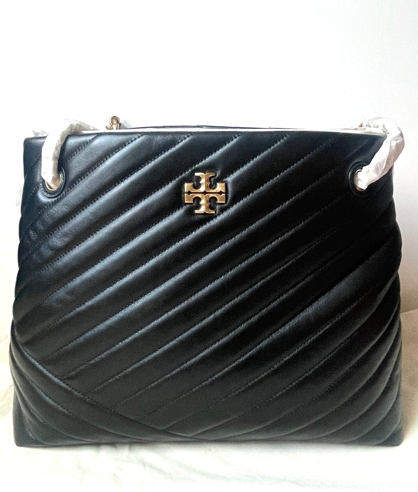 Tory Burch Kira Chevron Tote
