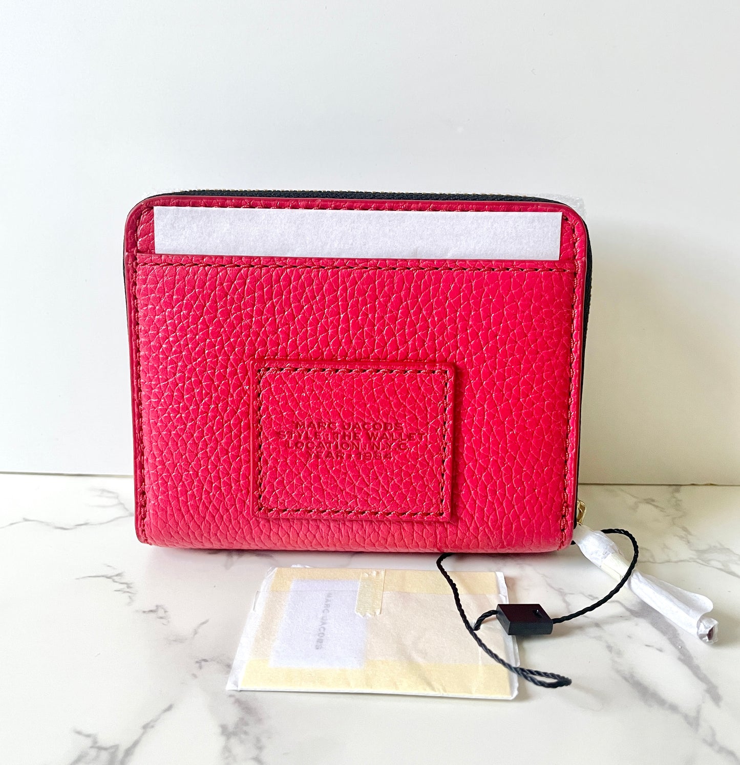 Marc Jacobs The Mini Compact Wallet