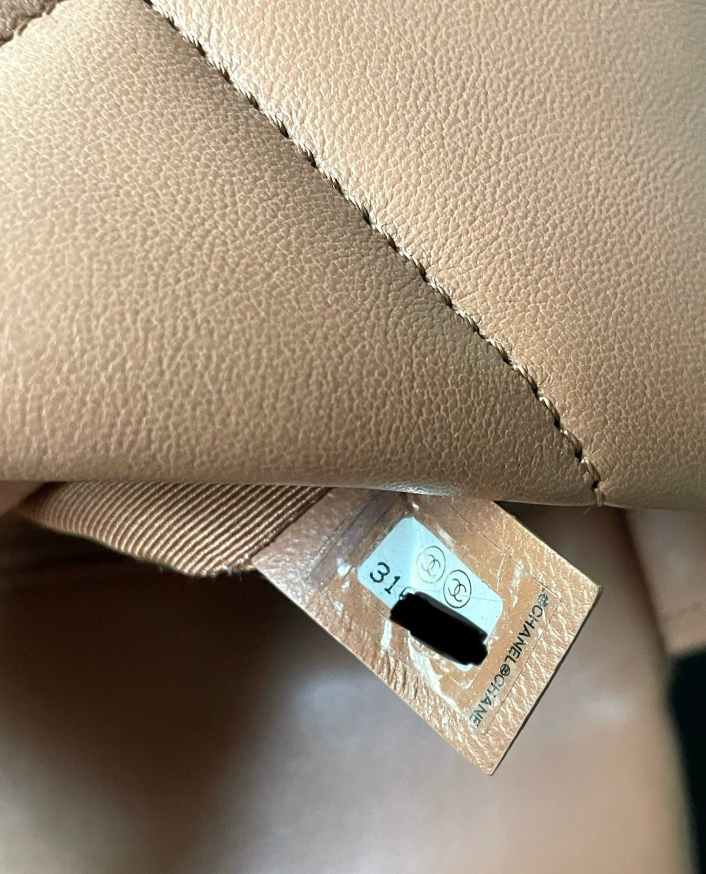 Chanel 19 Small Flap Bag