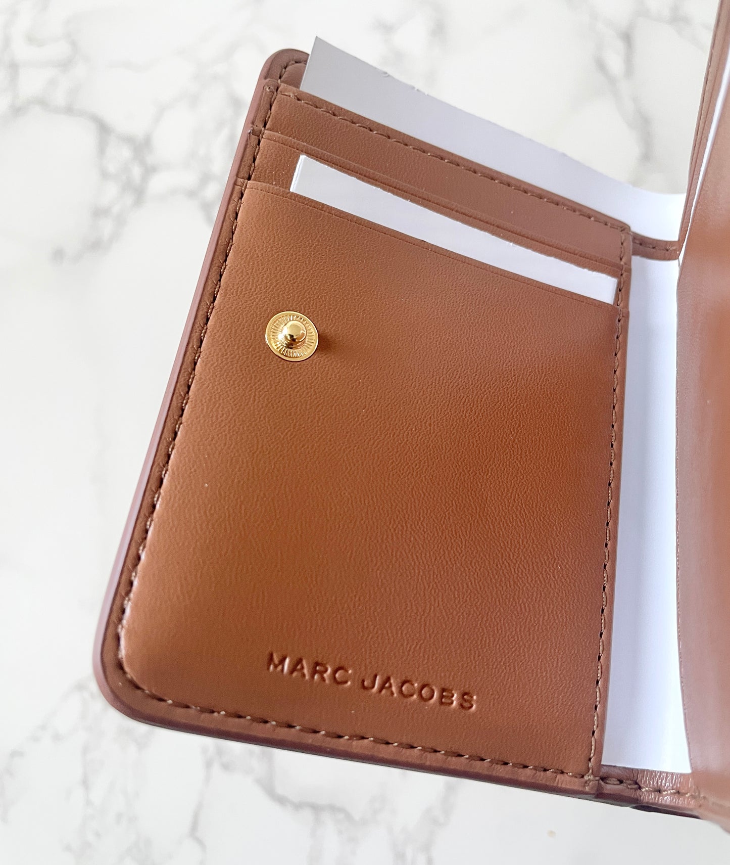 Marc Jacobs The Mini Compact Wallet