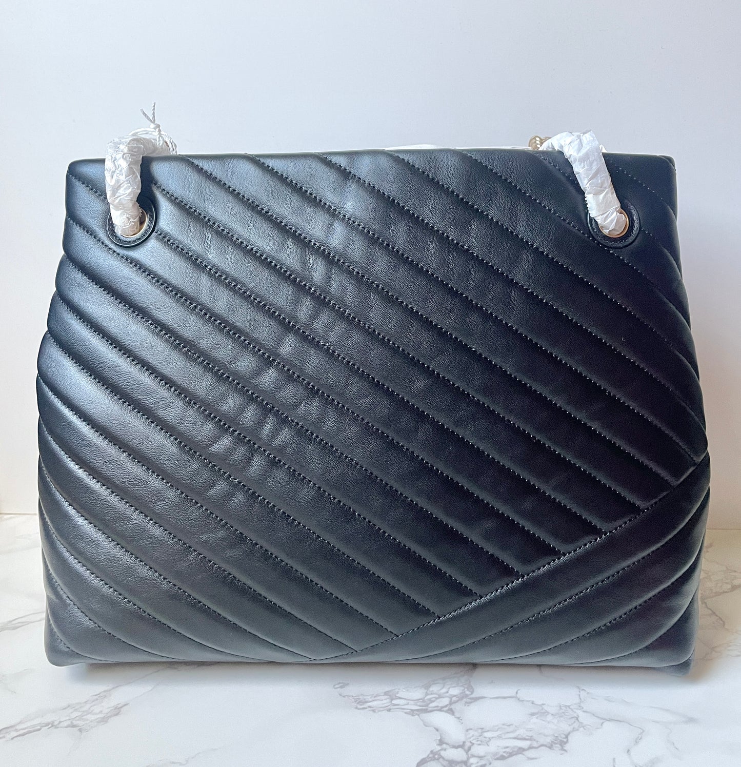 Tory Burch Kira Chevron Tote