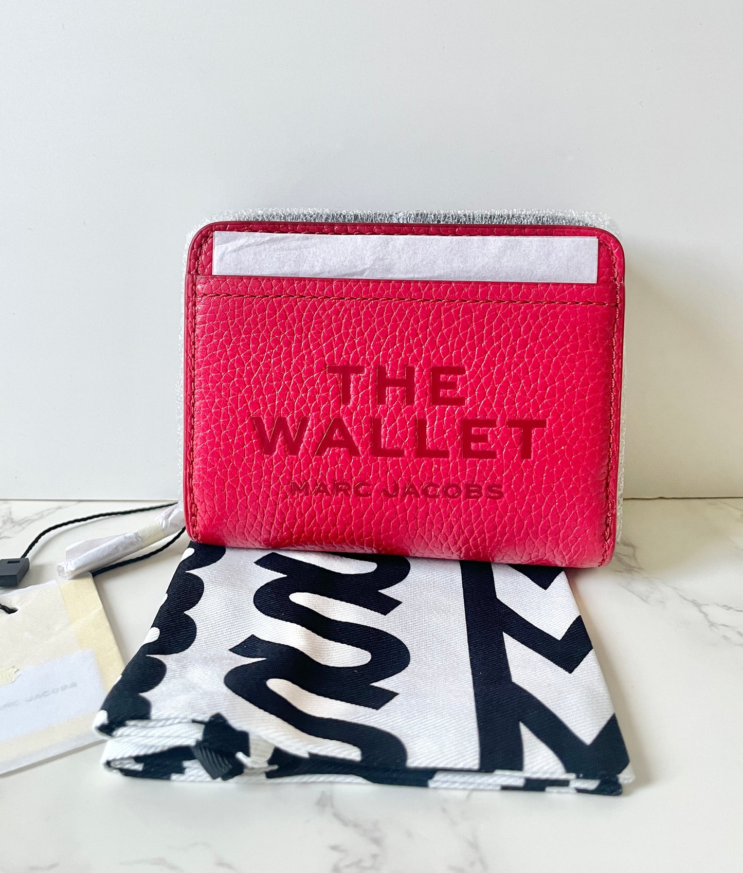Marc Jacobs The Mini Compact Wallet