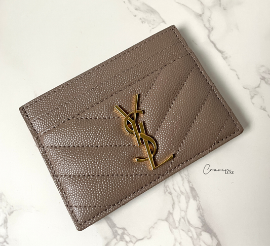 Saint Laurent Card Holder