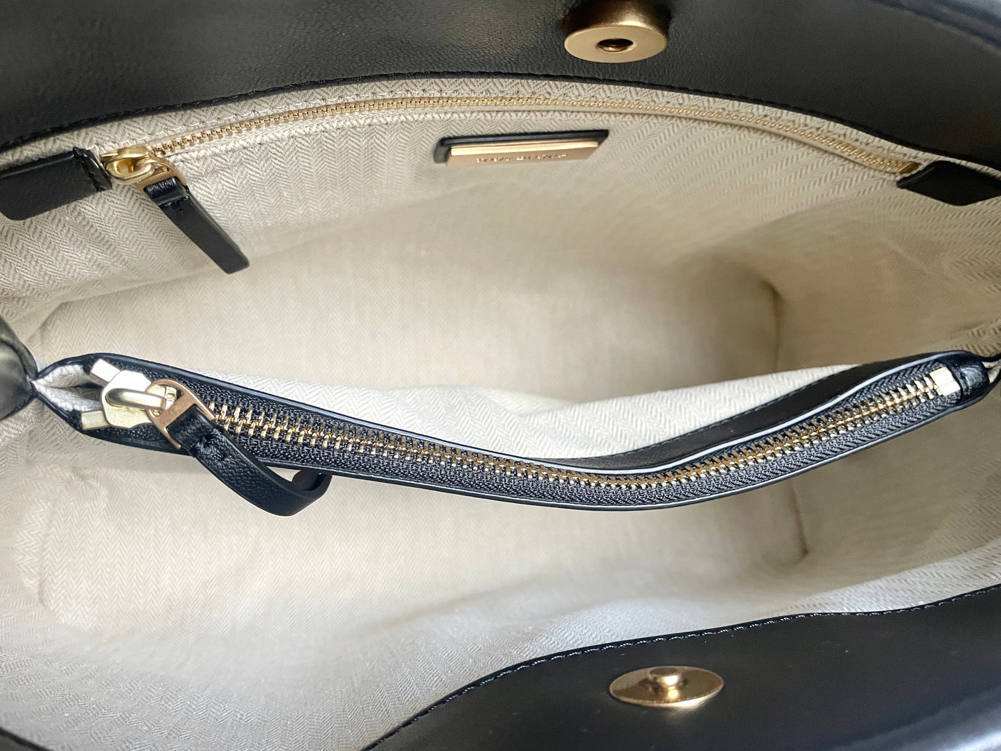 Tory Burch Kira Chevron Tote