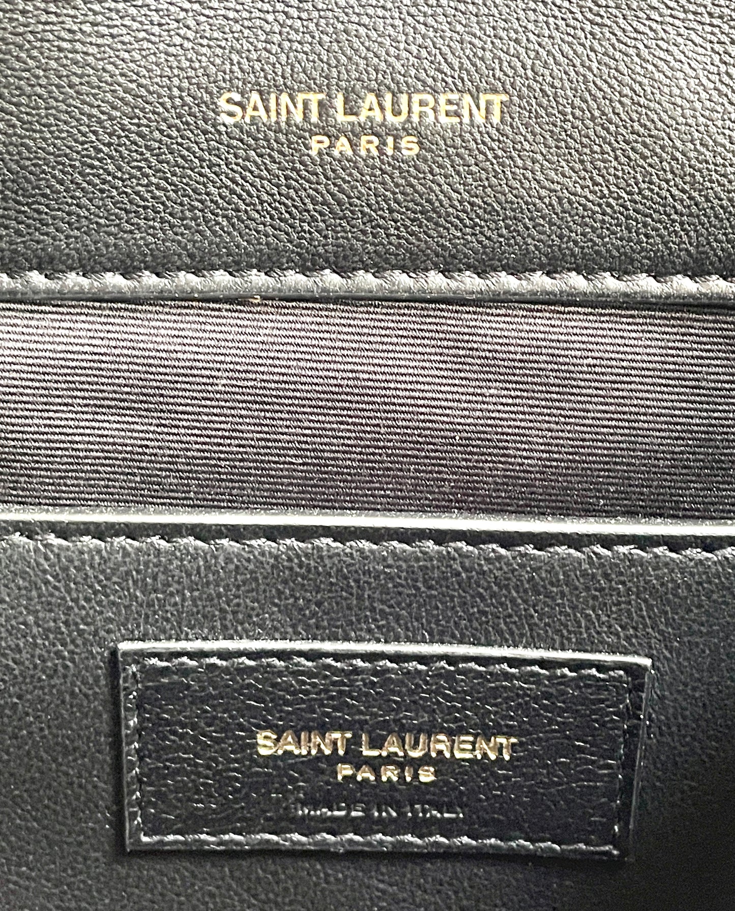 Saint Laurent Mini Jamie 4.3 Shoulder Bag
