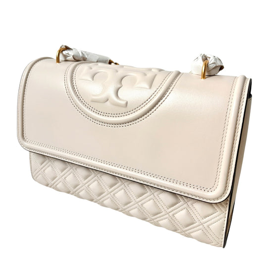Tory Burch Fleming Large Convertible Shoulder Bag