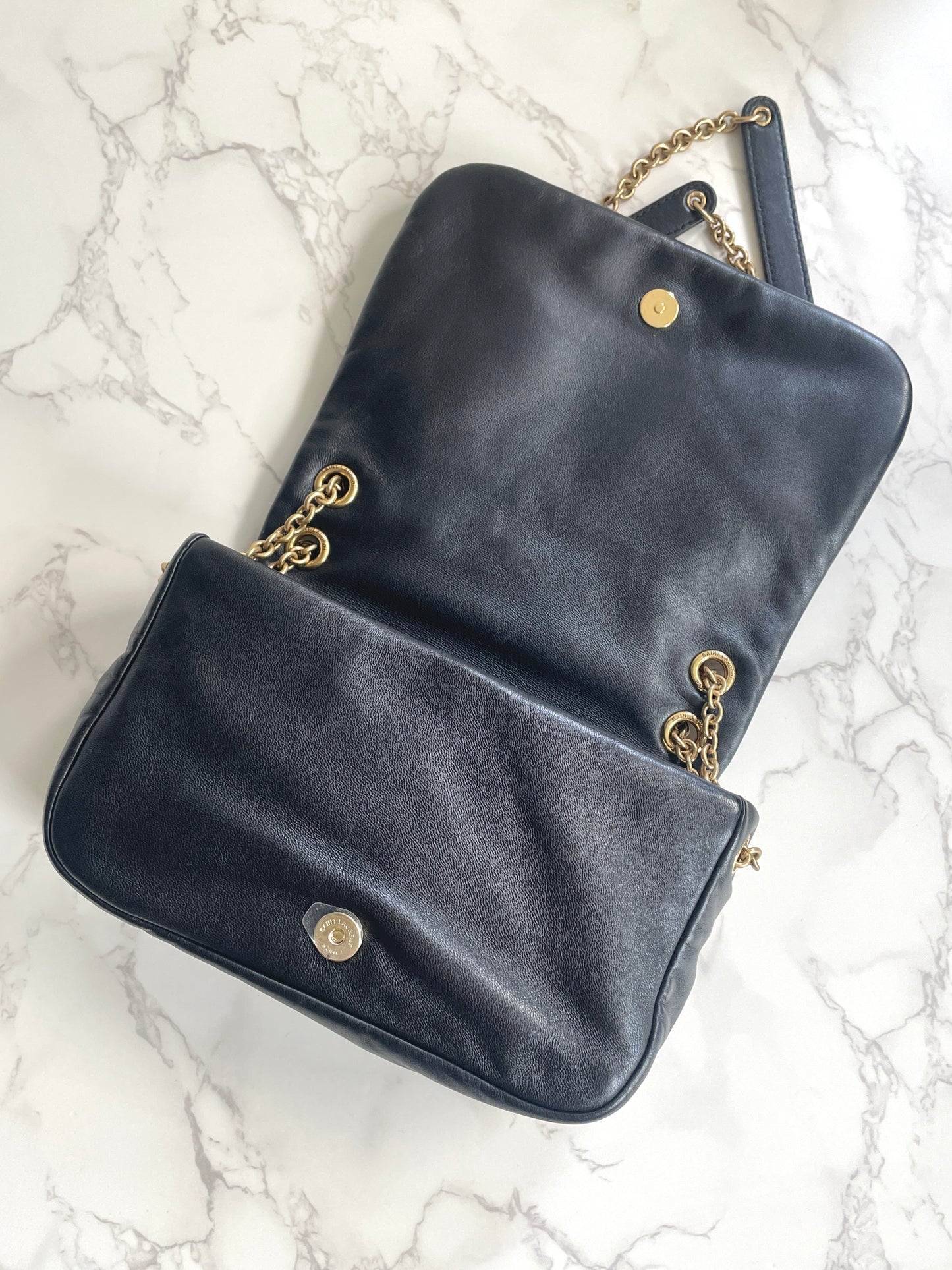 Saint Laurent Mini Jamie 4.3 Shoulder Bag
