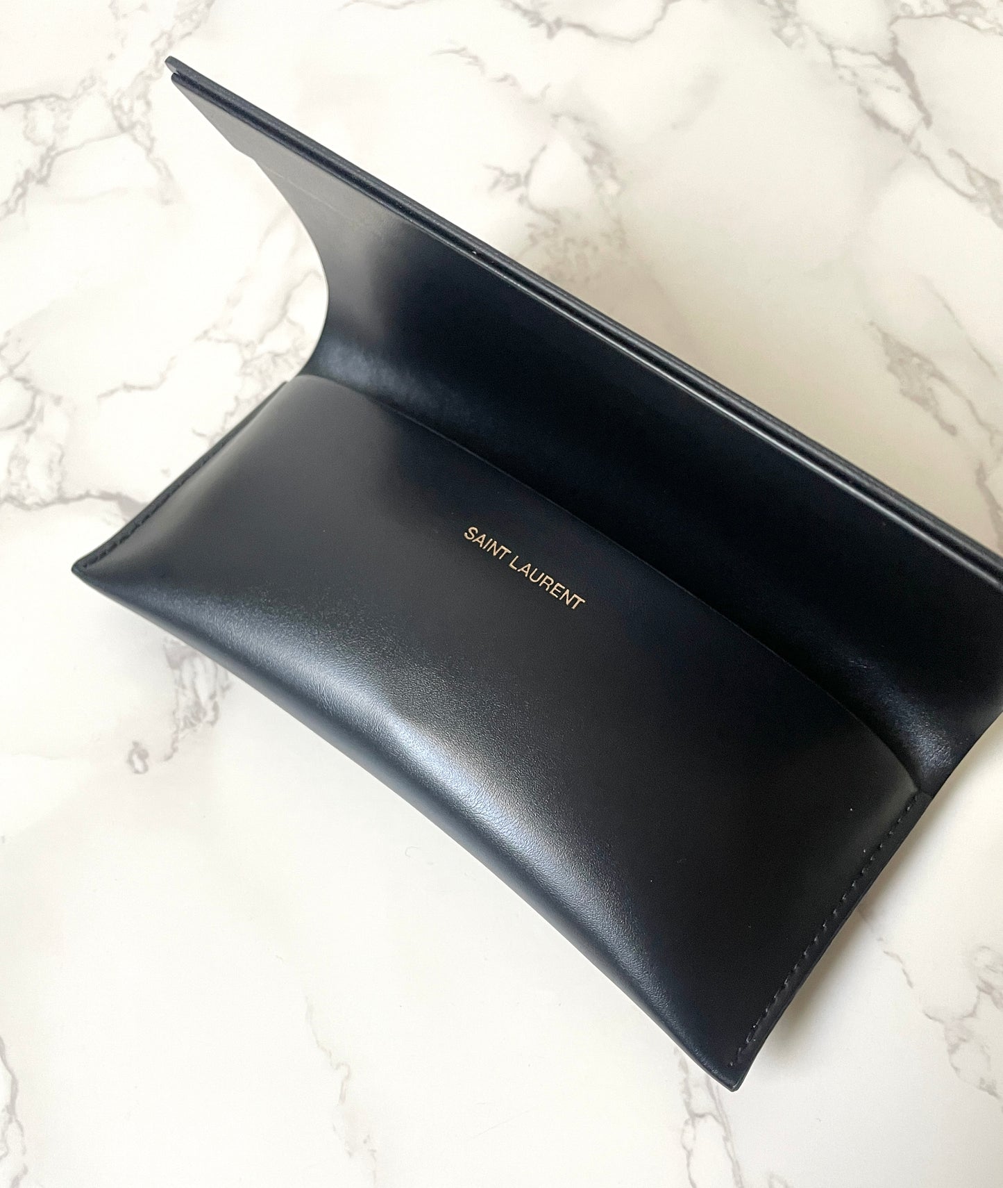 Saint Laurent Geometric Sunglasses