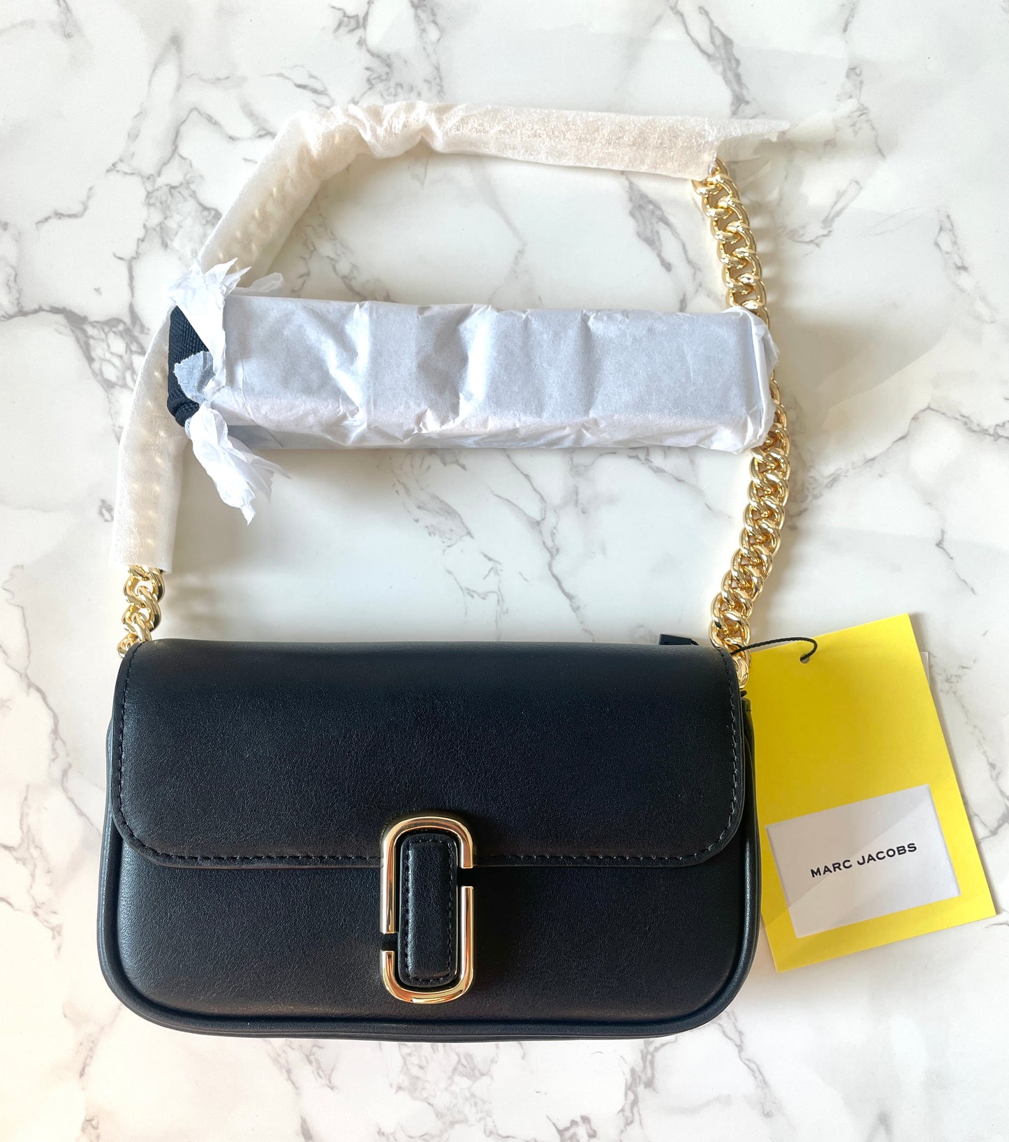Mini J Marc Shoulder Bag