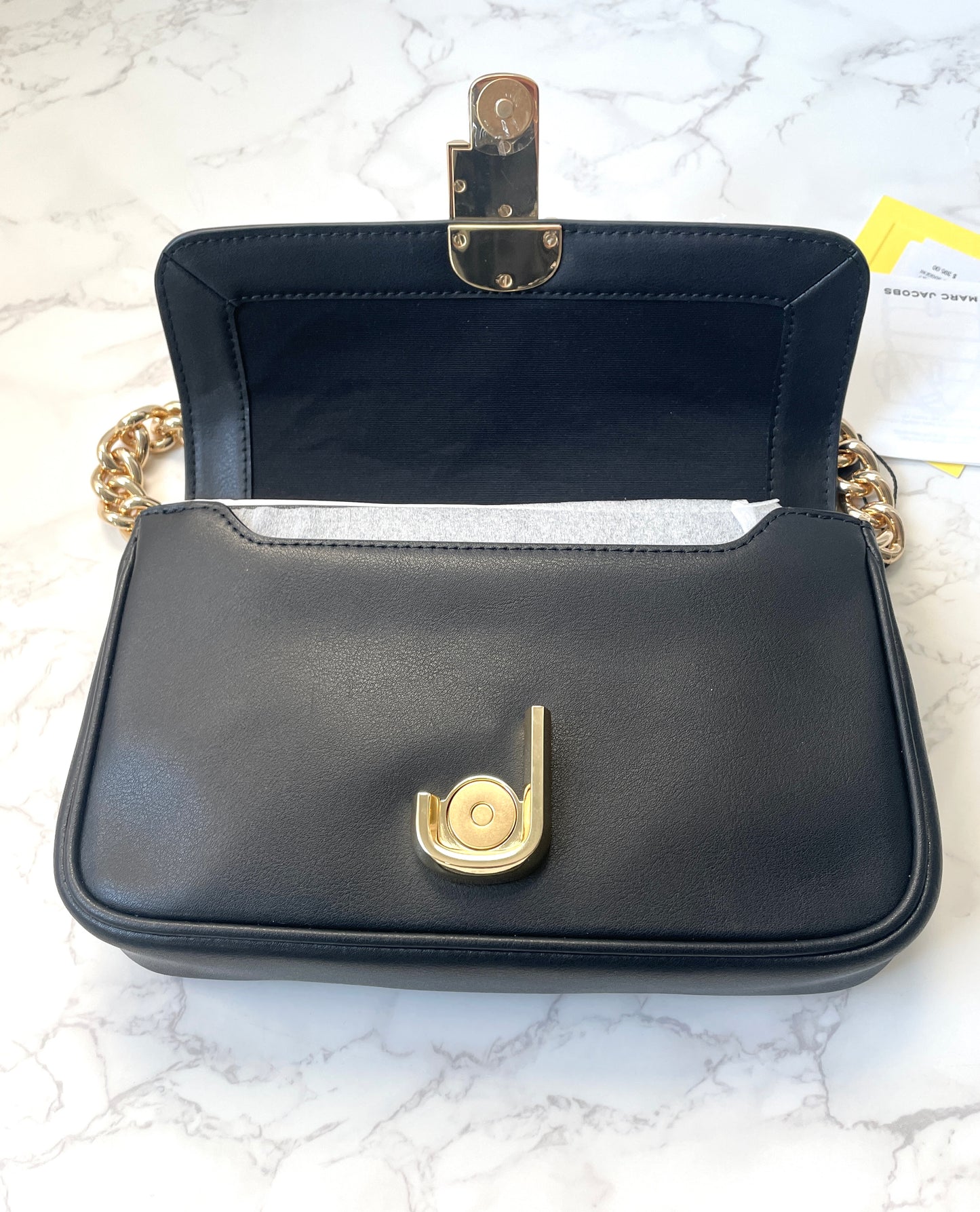 J Marc Shoulder Bag