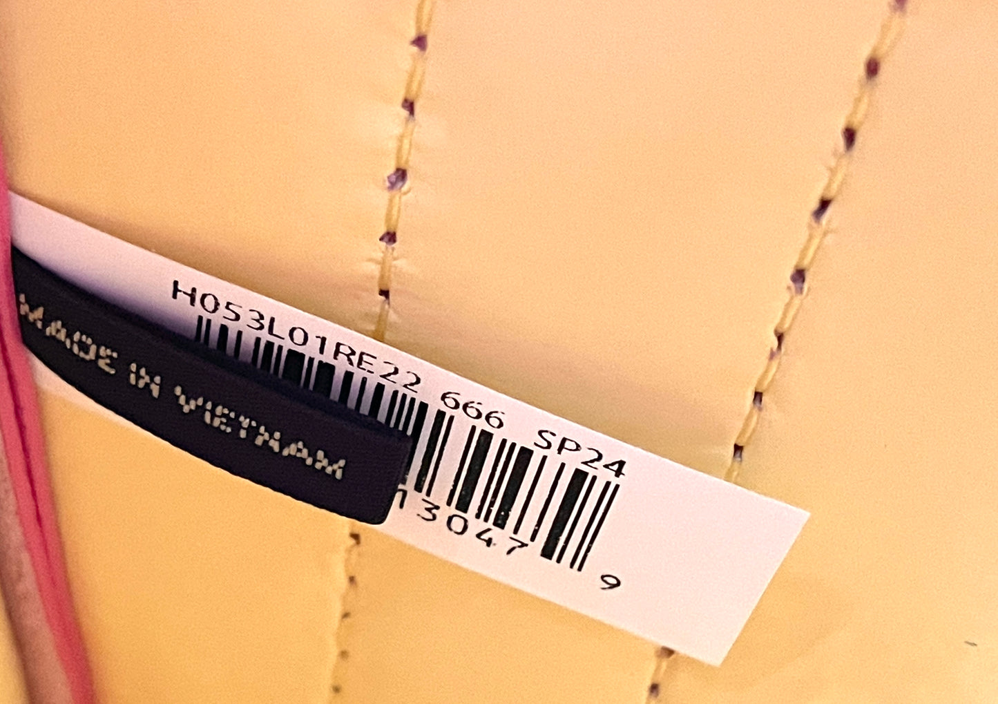 Marc Jacobs Mini Tote Bag