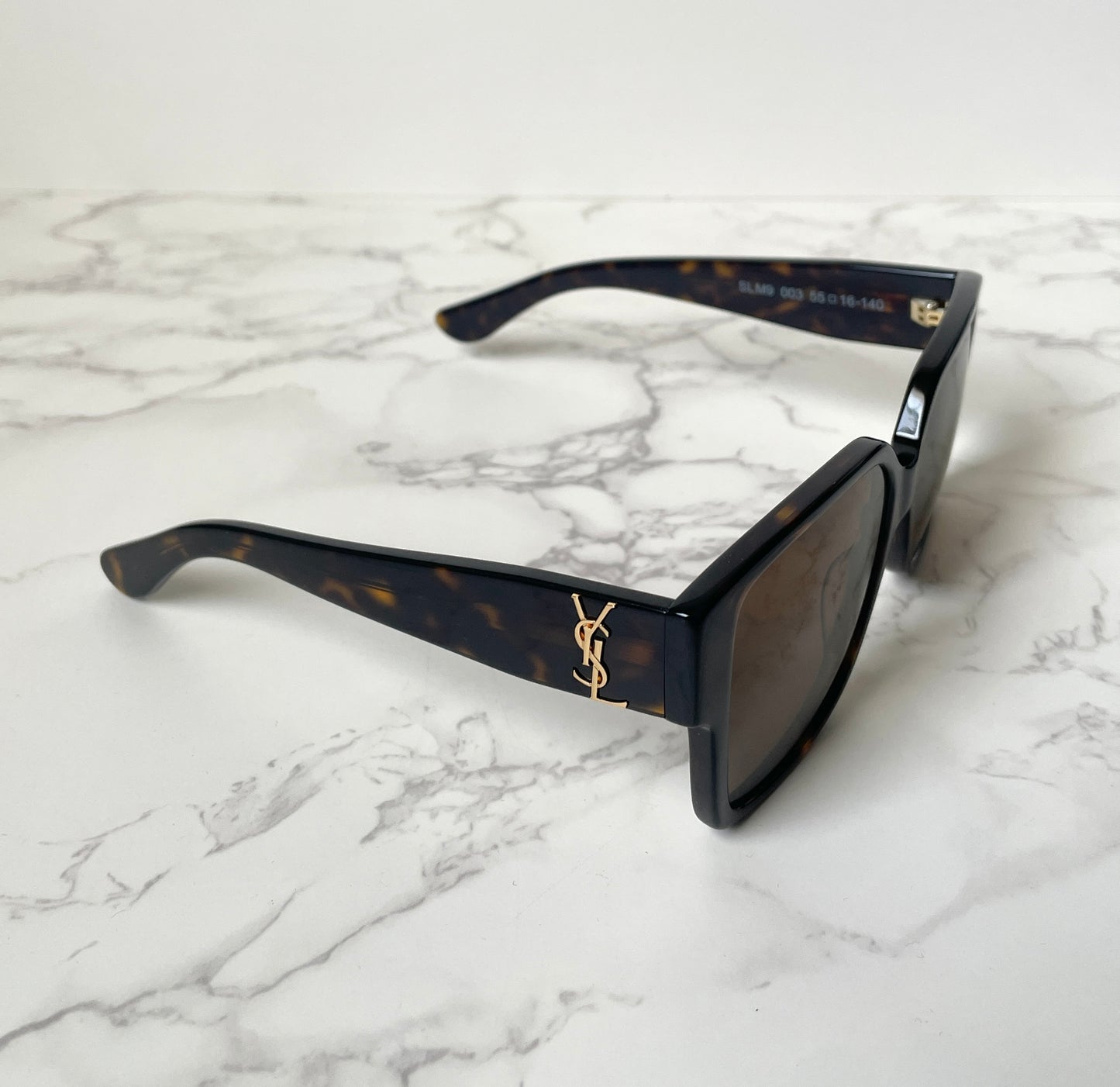 Saint Laurent Oversized Sunglasses