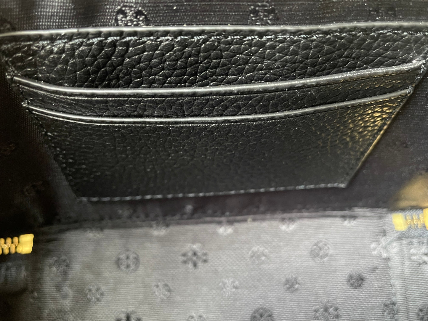 Tory Burch Britten Small Top Handle