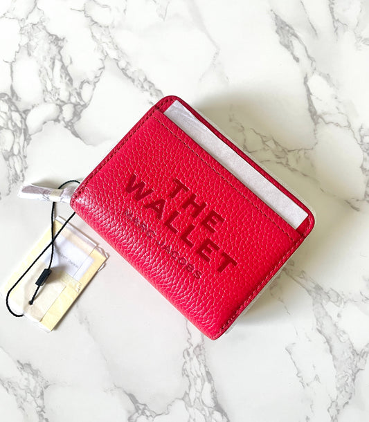 Marc Jacobs The Mini Compact Wallet