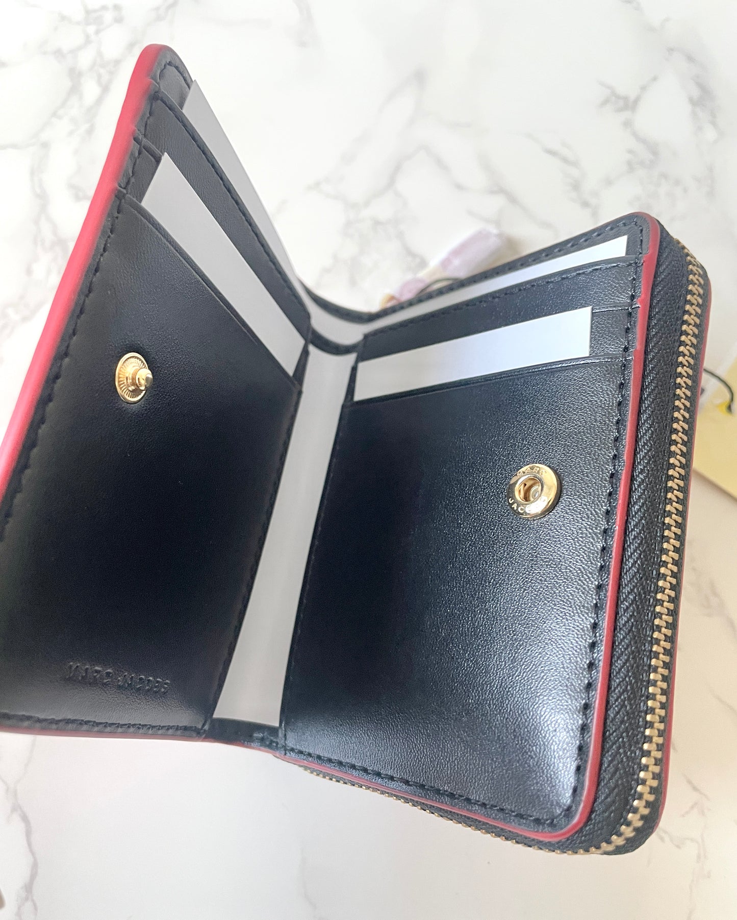 Marc Jacobs The Mini Compact Wallet