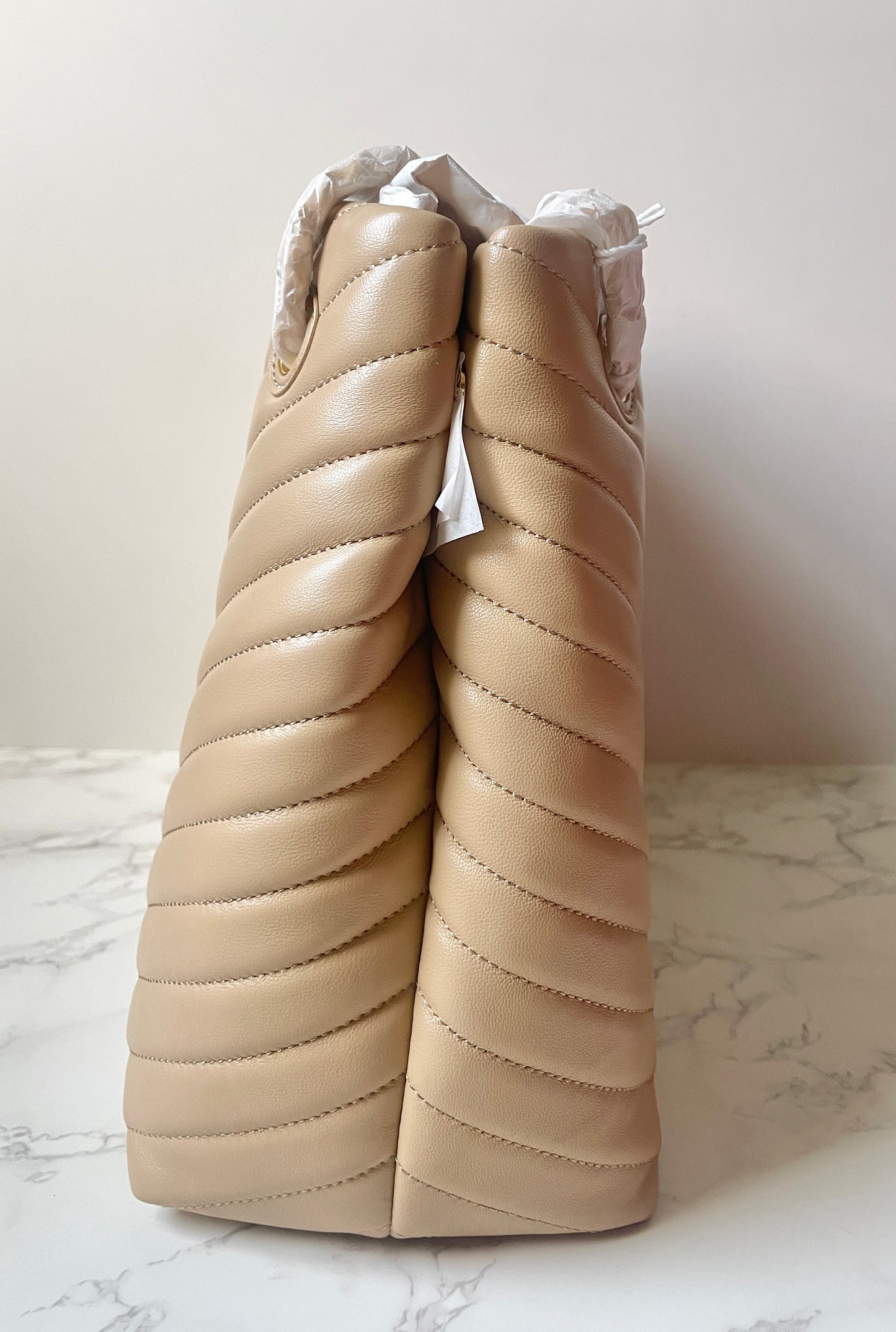 Tory Burch Kira Chevron Tote