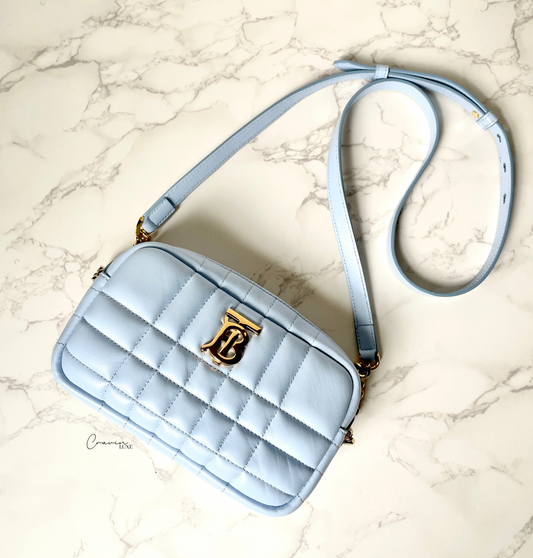 Burberry Mini Lola Camera Bag