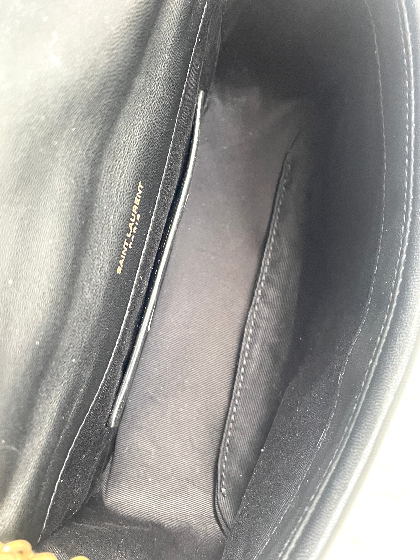 Saint Laurent Mini Jamie 4.3 Shoulder Bag