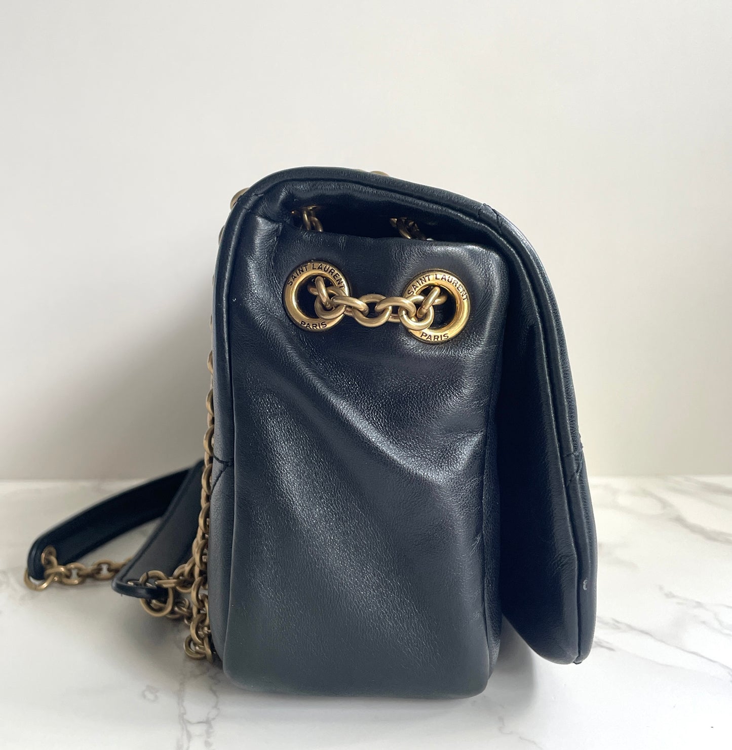 Saint Laurent Mini Jamie 4.3 Shoulder Bag