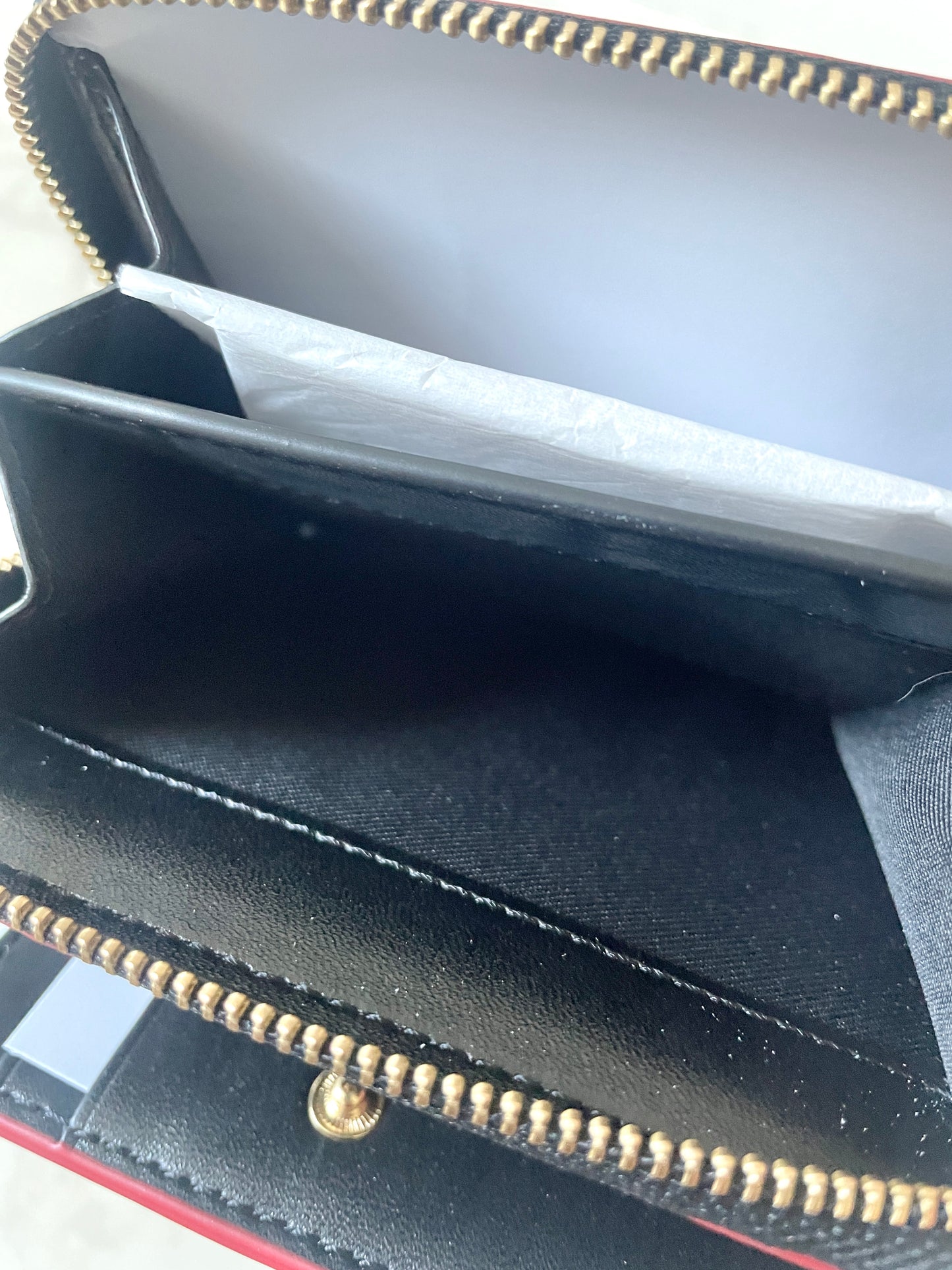 Marc Jacobs The Mini Compact Wallet