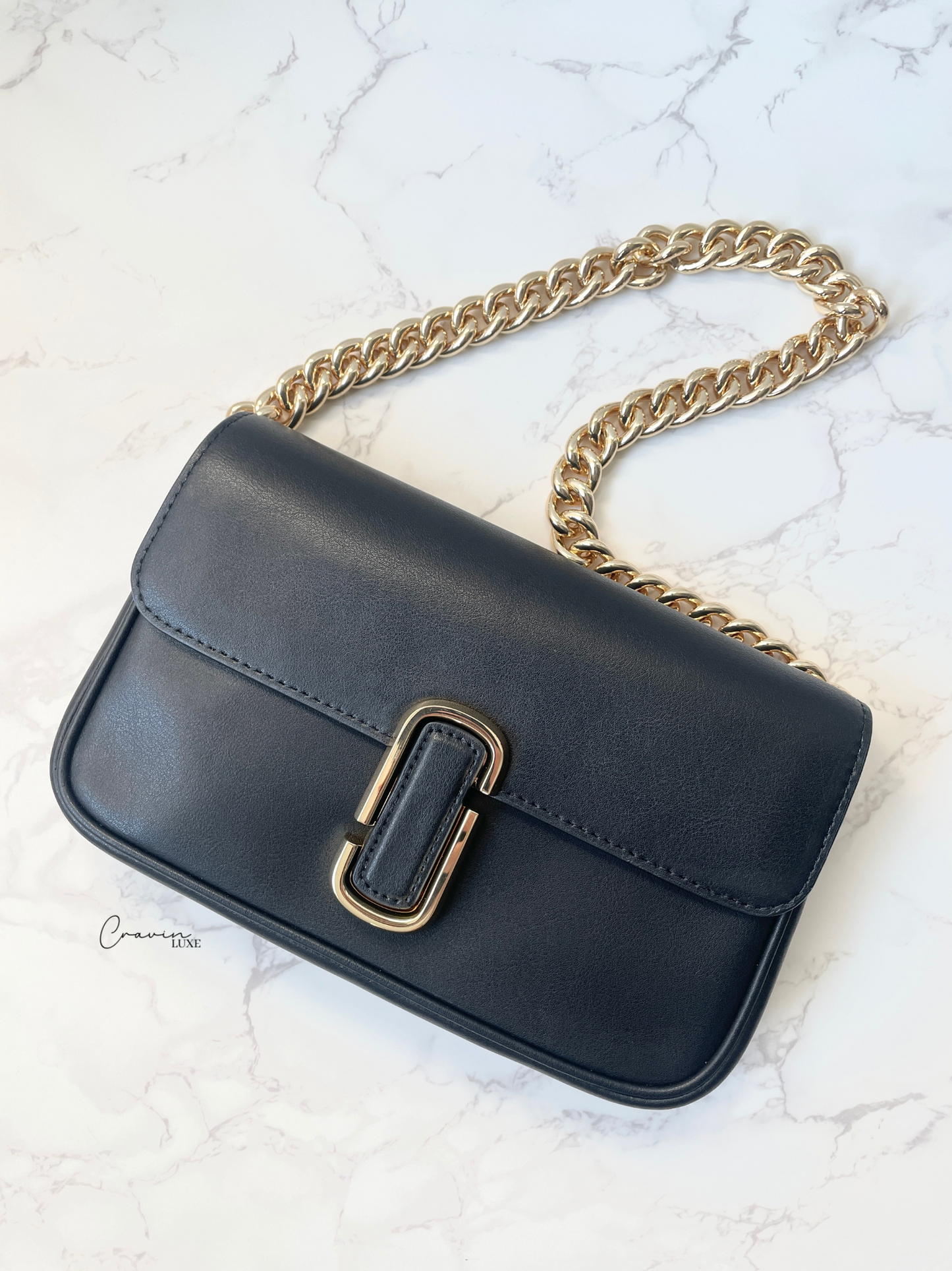 J Marc Shoulder Bag