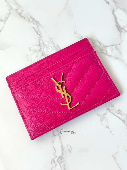 Saint Laurent Card Holder