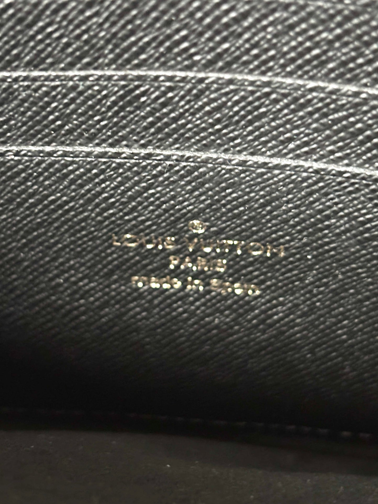 Louis Vuitton Double Zip Pochette